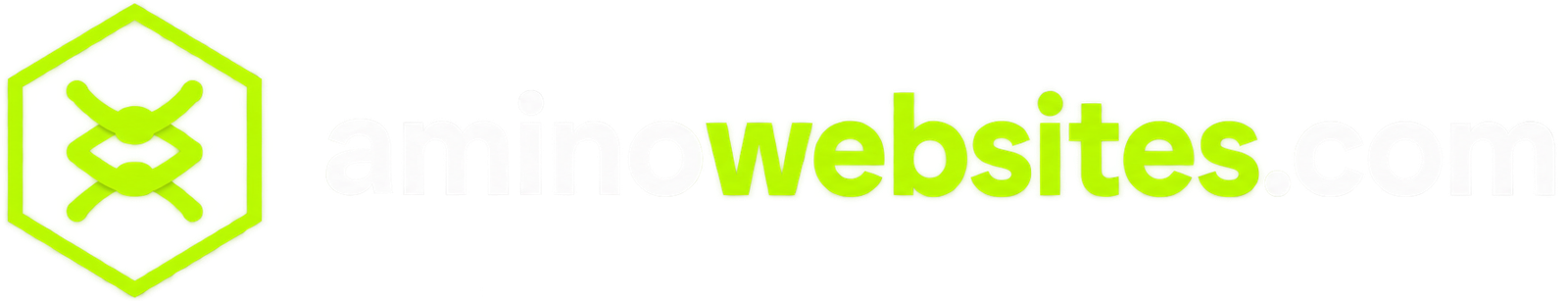 Amino Websites logo