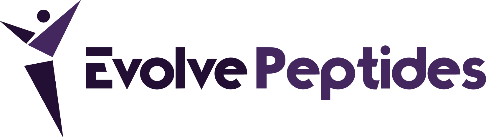 Evolve Peptides logo