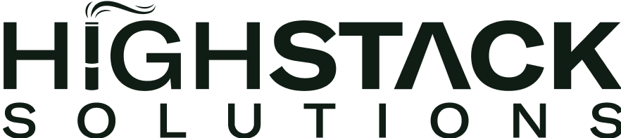 HighStack Solutions logo