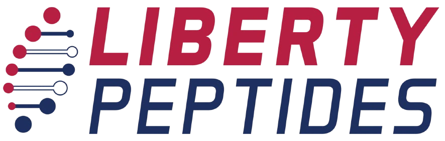 Liberty Peptides logo