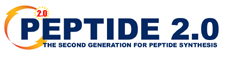 Peptide 2.0 logo