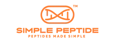 Simple Peptide logo