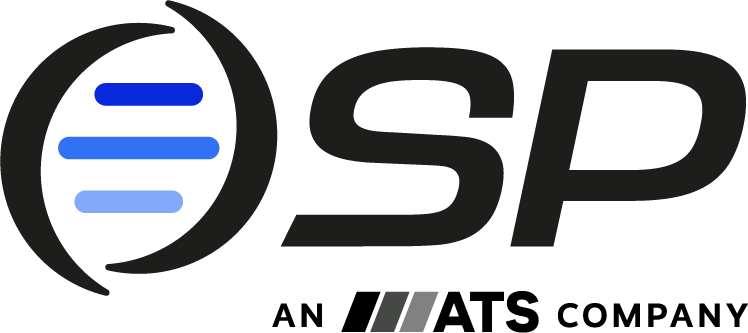 SP (ATS Life Sciences Scientific Products) logo